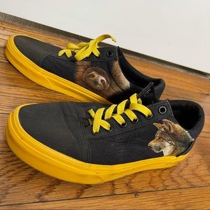 Limited Edition National Geographic Vans